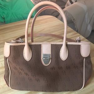 Dooney and Bourke Brown purse